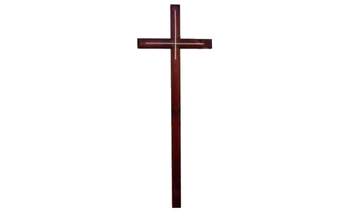 Крест католический