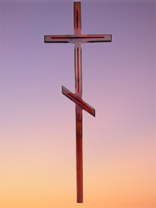 Кресты в ассортименте