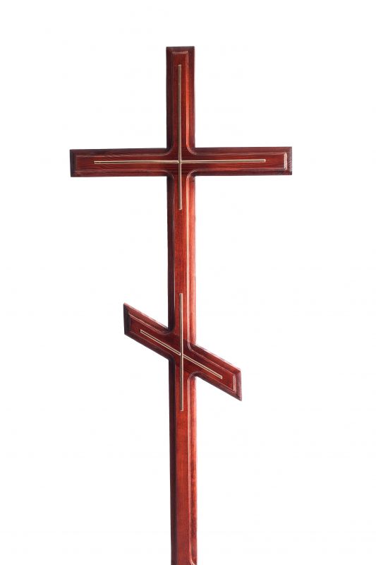 Крест православный