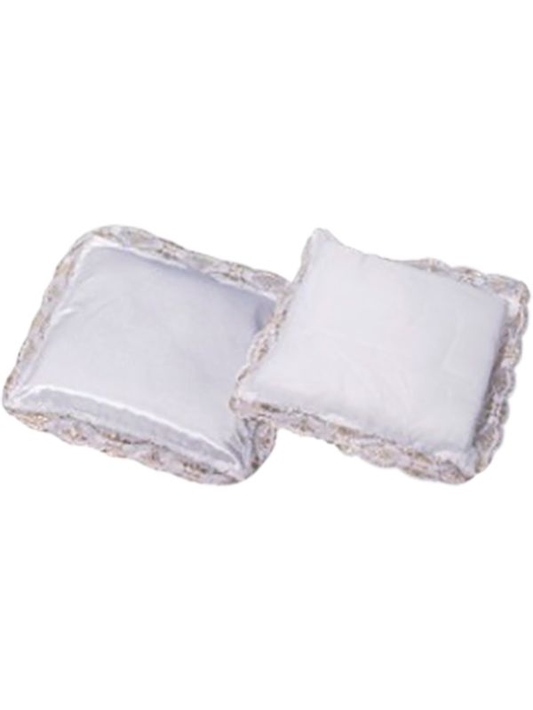 Подушки ритуальные