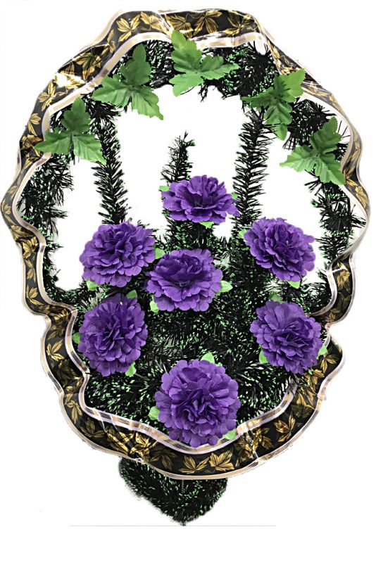 Корзинка ритуальная КР1-3