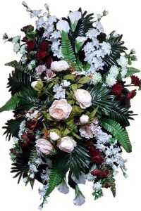 Венок ритуальный ВР3-3