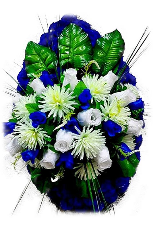 Венок ритуальный ВР3-11